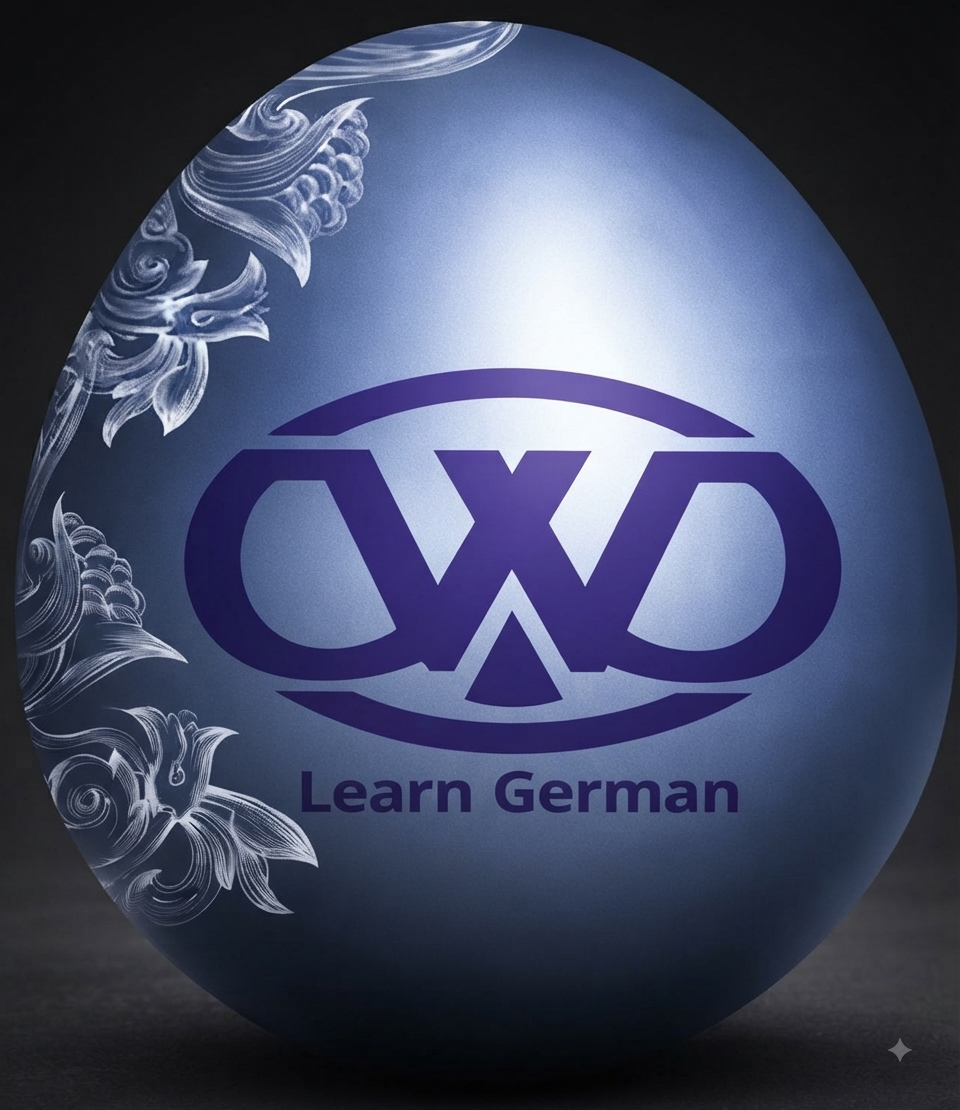 Willkommen Deutsch Logo